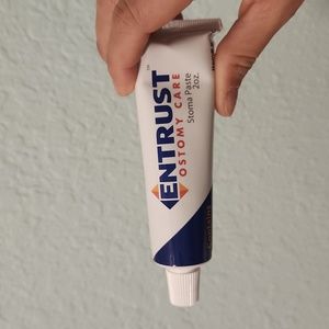 Entrust Ostomy Care Stoma Paste with Pectin Urostomy Colostomy